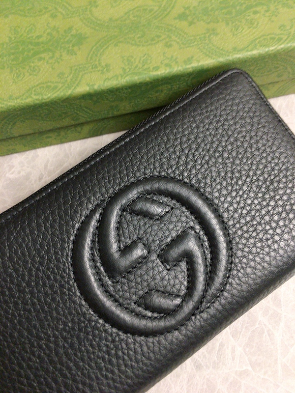 グッチ財布 レプリカ背面デザイン